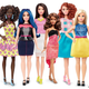 Illustration for article titled Mattel Cant Update Barbie Without Running Into Updated Problems